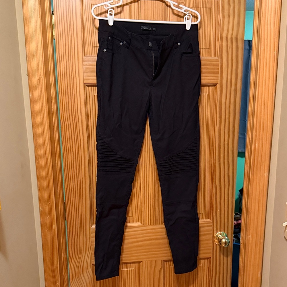 Prana, women’s pants, black, size 12